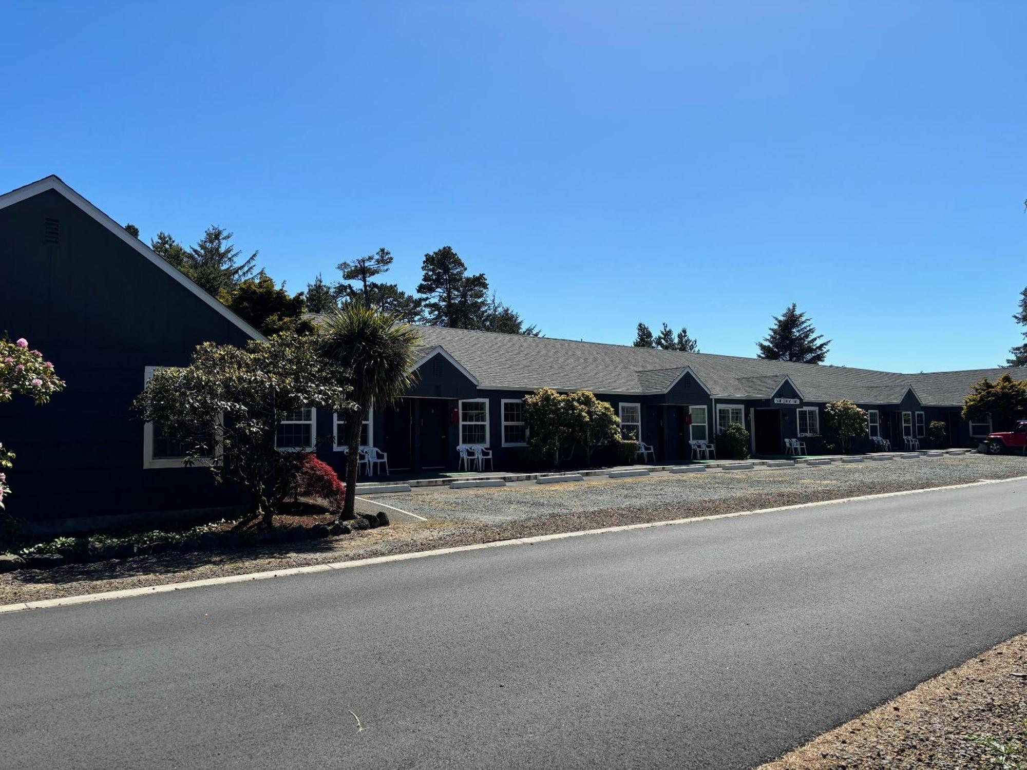 San Dune Inn Manzanita Zewnętrze zdjęcie